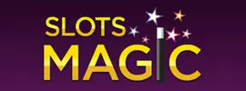 Logo von SlotsMagic