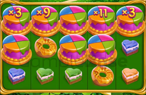 Sugar Heaven 3.5kx