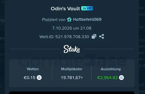 Odins vault