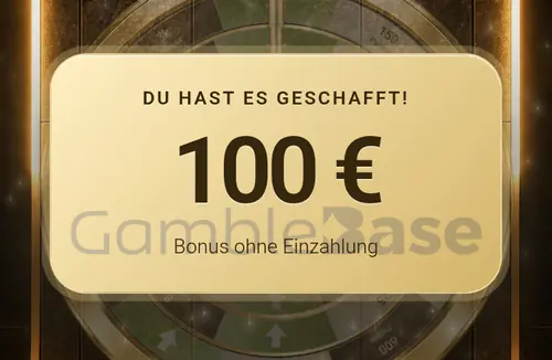 Glücksrad Gold