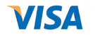 Logo von VISA