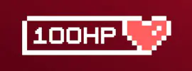 100HP Gaming Logo von 100HP Gaming