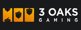 3 Oaks Gaming Logo von 3 Oaks Gaming