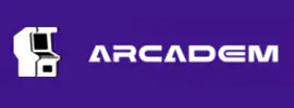 Arcadem Logo von Arcadem