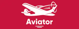 Aviator Logo von Aviator