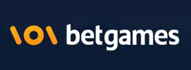 BetGames Logo von BetGames