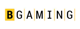 BGaming Logo von BGaming