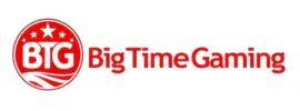 Big Time Gaming Logo von Big Time Gaming