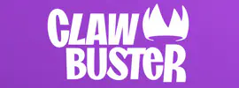 Clawbuster Logo von Clawbuster