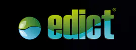Edict Logo von Edict