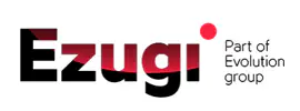 Ezugi Logo von Ezugi