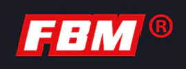 FBM Logo von FBM