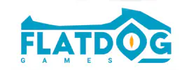 Flatdog Games Logo von Flatdog Games