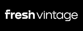 Fresh Vintage Logo von Fresh Vintage