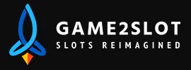 Game2Slot Logo von Game2Slot