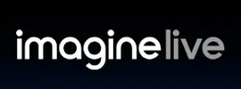 Imagine Live Logo von Imagine Live