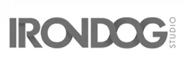 Iron Dog Studio Logo von Iron Dog Studio