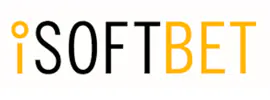 iSoftBet Logo von iSoftBet