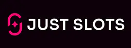 Just Slots Logo von Just Slots
