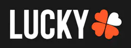Lucky Logo von Lucky