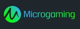 Microgaming Logo von Microgaming