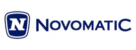 Logo von Novomatic