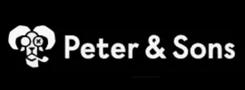 Peter & Sons Logo von Peter & Sons