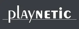Playnetic Logo von Playnetic