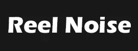 Reel Noise Logo von Reel Noise