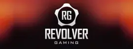 Revolver Gaming Logo von Revolver Gaming