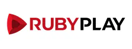 Ruby Play Logo von Ruby Play