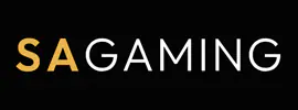 SA Gaming Logo von SA Gaming