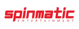 Spinmatic Logo von Spinmatic