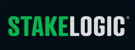 Stakelogic Logo von Stakelogic