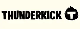 Thunderkick Logo von Thunderkick