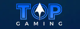 Top Gaming Logo von Top Gaming