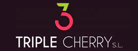 Triple Cherry Logo von Triple Cherry