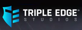 Triple Edge Logo von Triple Edge