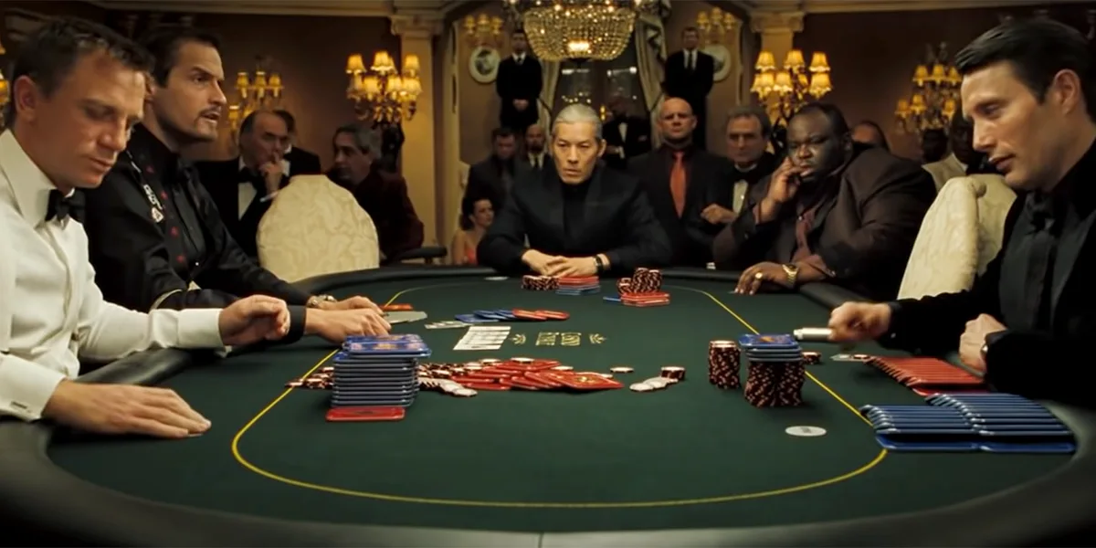 Trailer von Casino Royale