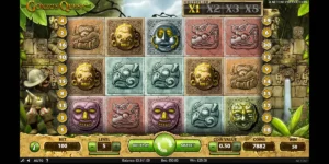 Gonzo's Quest Online-Slot