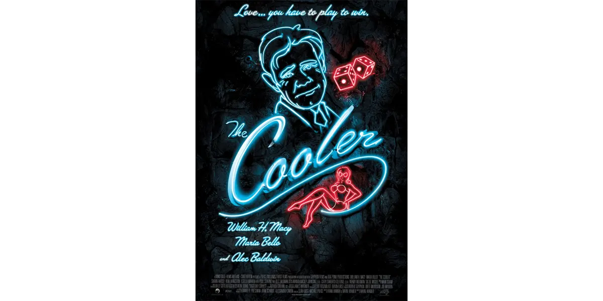 Plakat des Films "The Cooler"