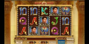 Rich Wild and the book of dead Online Slot