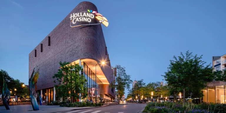 Holland Casino Enschede von außen
