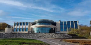 Das Casino Valkenburg von außen