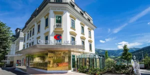 Das Casino Zell am See von außen