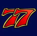 Symbol "77" beim Double Triple Chance Slot