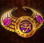 Symbol "Goldene Halskette" beim Queen Cleopatra Slot
