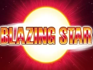 Blazing Sar Titelbild