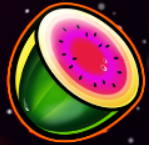 Symbol "Melone" beim Blazing Star Slot