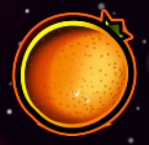 Symbol "Orange" beim Blazing Star Slot
